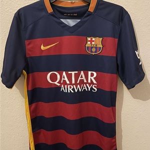 Barcelona 2015 home Jersey